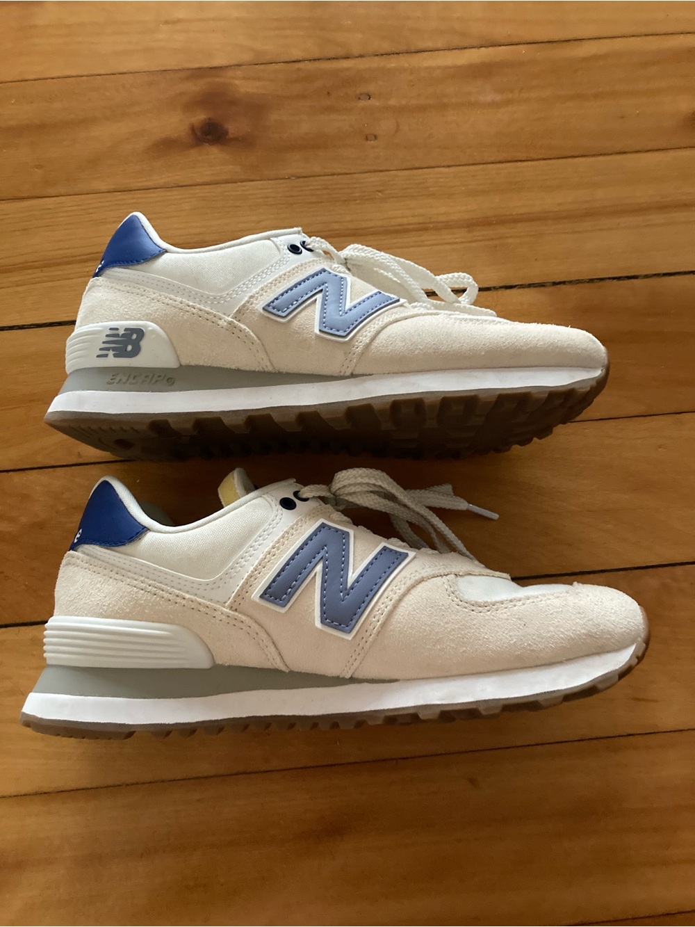 New Balance 574, size 6.5